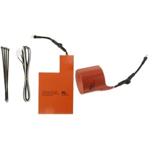 generac battery & oil heater kit for for 9kw - 22kw air cooled standby generators