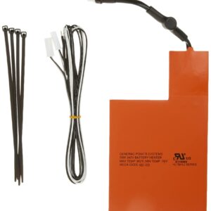 Generac Battery & Oil Heater Kit for for 9kW - 22kW Air Cooled Standby Generators