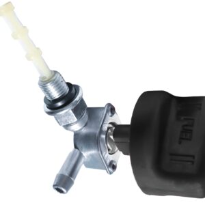 Pymga 532429234 20001436 Fuel Shut Off Valve Fits for some Poulan Ariens Husqvarna Snow Blower (Black)