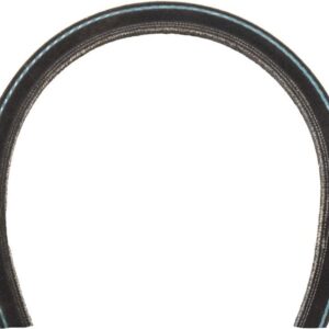 Snowblowers Impeller Drive Belt 5/8" x 37 1/2" Comaptible with Husq.Craftsman Poulan Jonsered 183533, 408010, 532408010