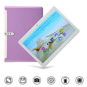 10.1 Inch Tablet PC for Android 11,10 Core CPU Processor,2.4G 5G Dual Band WiFi,4GB 64GB,Front 500w Rear 1300w Dual Camera,1960x1080 HD Calling Tablet,(us)