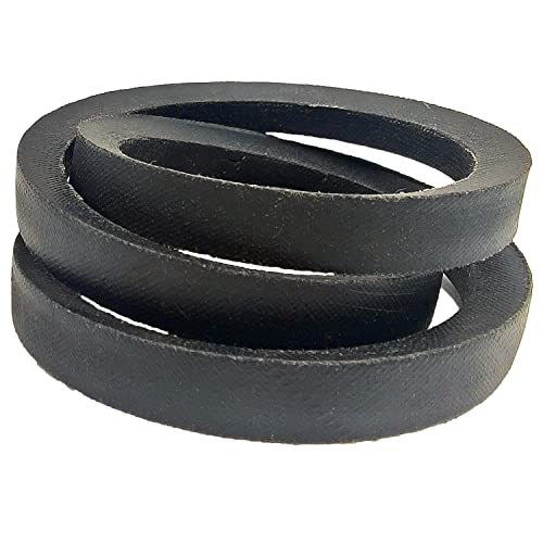 Missiscily Drive Belt Replaces Toro 108-4921 265-888 Power Clear 621 and Quick Clear 6053