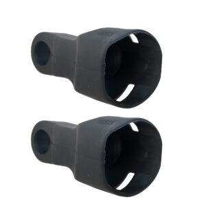 2pack 49-16-2556 Tool Protective Boot for Milwaukee M12 Fuel 1/4" Ratchet (2556-20)