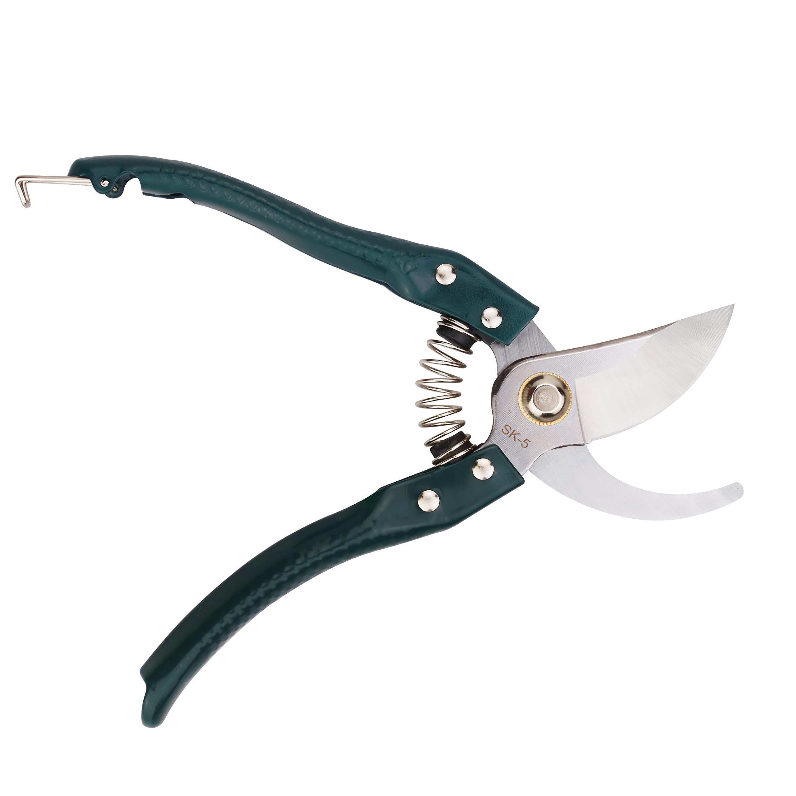 Tree Trimmers, Garden Scissors, Manual Trimmers, Branch, Hedge, Shrub and Bush Trimmers, Razor Sharp Bypass Cutters, Flowers, Household Plants, Bonsai or Garden Repair Gardening Tools