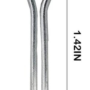 neryera (30pack) Replacement 703063, 1668344, 1686806yp Simplicity or Snapper Shear Pins for John Deere Snow Thrower