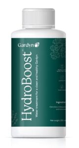 gardyn hydroboost for gardyn hydroponic indoor gardens - 250 ml (plant based water treatment-lowers ph, balances plant nutrients & reduces need for more intensive hydroponic growing system cleanings)