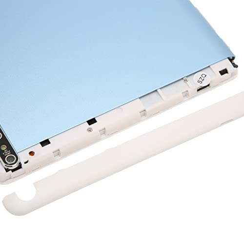 10 Inch Tablet, 100240V 3GB RAM 64GB ROM Dual SIM Student Entertainment Tablet (US Plug)