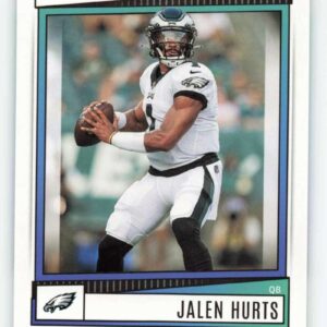 2022 Score #244 Jalen Hurts NM-MT Philadelphia Eagles Football