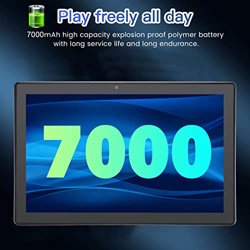 Call Tablet 10 Inch Tablet 4G Network 2.4G 5G Dual Band Front 5MP Rear 8MP US Plug 100240V for 10.0 Student (US Plug)