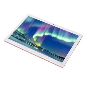 10.1 inch tablets, for 11 hd ips screen ultra thin tablets 2gb ram 32gb rom touchscreen for office (us plug)