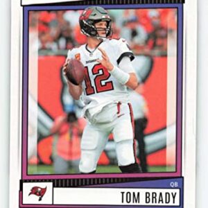 2022 Score #68 Tom Brady NM-MT Tampa Bay Buccaneers Football