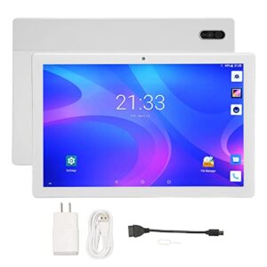 Tablet PC, for 11 8MP 13MP 10 Inch Tablet for Travelling (US Plug)