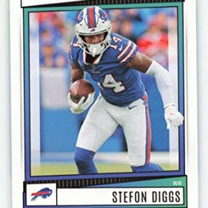 2022 Score #262 Stefon Diggs NM-MT Buffalo Bills Football