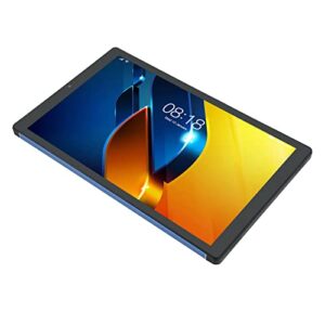 10.1inch Tablet Android 12 Tablets, 5G WiFi 10 Core CPU Processor 6GB 128GB Dual SIM Tablet with 8800mAh Battery, GPS Bluetooth 5.0, Dual Speakers, 1960x1080 IPS HD Calling Tablet, Dual Camera(#1)