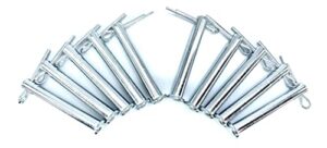 fits simplicity or snapper shear pins for 703063, 1668344, 1686806yp 10 pack