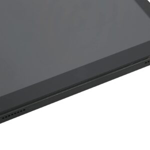 Zerodis 128GB Tablet, 10 Core CPU 5G WiFi 100240V Modern Blue 10.1 Inch HD Music Tablet (US Plug)