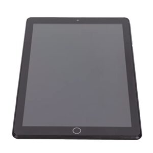 tablet pc, 10.1in tablet eight core cpu processor for system (black)