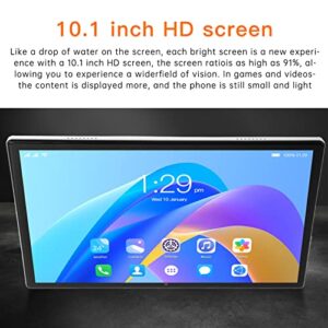 Tablet, 5MP 8MP GPS Function 100240V HD Tablet for Reading for Home (US Plug)