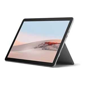 microsoft surface go 2 tablet taa compliant core m3 8100y 4gb 64gb emmc 10.5-inch fhd touchscreen win 10 pro