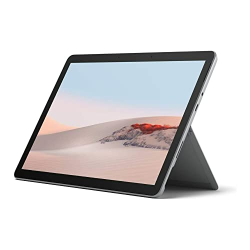 Microsoft Surface Go 2 Tablet TAA Compliant Core m3 8100Y 4GB 64GB eMMC 10.5-Inch FHD Touchscreen Win 10 Pro