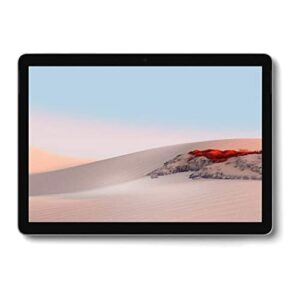 Microsoft Surface Go 2 Tablet TAA Compliant Core m3 8100Y 4GB 64GB eMMC 10.5-Inch FHD Touchscreen Win 10 Pro