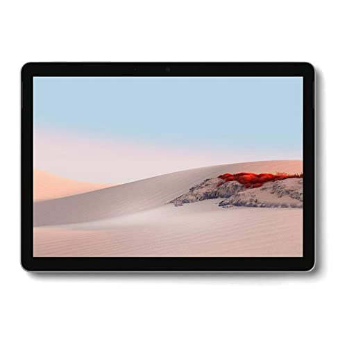 Microsoft Surface Go 2 Tablet TAA Compliant Core m3 8100Y 4GB 64GB eMMC 10.5-Inch FHD Touchscreen Win 10 Pro