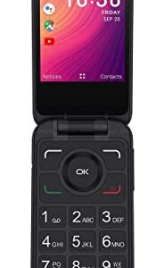 Alcatel Go Flip 3 Unlocked Easy Senior Use