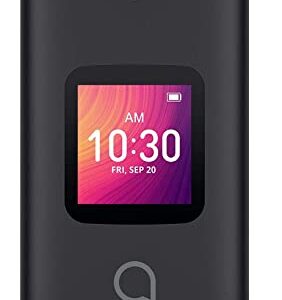 Alcatel Go Flip 3 Unlocked Easy Senior Use