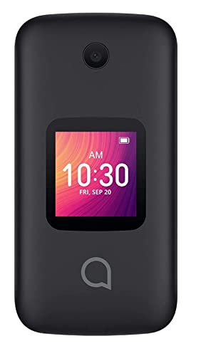 Alcatel Go Flip 3 Unlocked Easy Senior Use