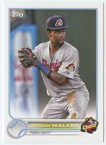 2022 Topps Pro Debut #PD-112 Jordan Walker NM-MT