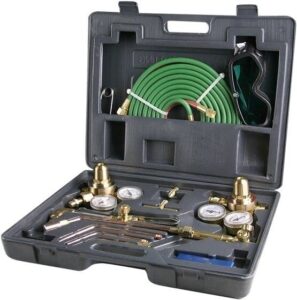 arc-power for gas welding outfit welder kit