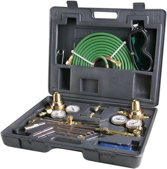 ARC-POWER for Gas Welding Outfit Welder Kit