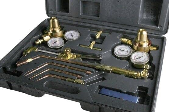 ARC-POWER for Gas Welding Outfit Welder Kit