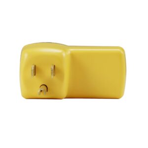 HEATIT ET-21 2-Piece Set Freeze Thermostatically Controlled Outlet On at 38F /Off at 50F