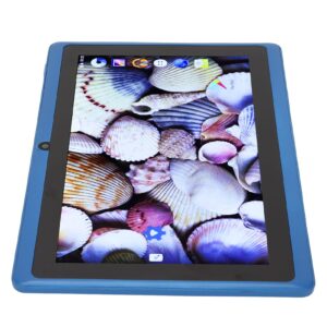 chiciris children tablet, 7 inch 1gb ram 8gb rom wifi kids tablet for work for home (us plug)