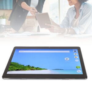 Tablet PC, for 8.0 4G Calling 10.1in Tablet 100240V Dual SIM Dual Standby for Office (US Plug)