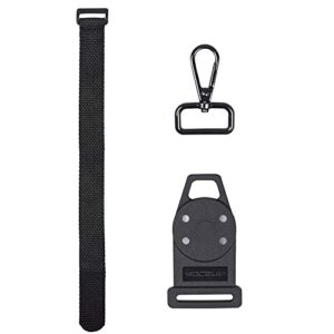 boceuc meter magnet loop strap magnet hanger kit, multimeter hanging kit for instruments meters