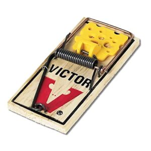 victor rat traps m326 (pack of 2)