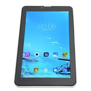 tablet pc, 7in tablet us plug 100240v 4gb 32gb for studying (black)