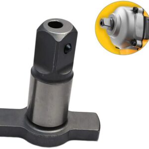 palart N866410 N880093 N851276 Compatible With Impact Wrench Kit 1/2 Anvil Assembly,Detent Pin Anvil For DCF899 DCF899B DCF899M1 DCF899P1 DCF899P2 Type 4 Impact Wrench