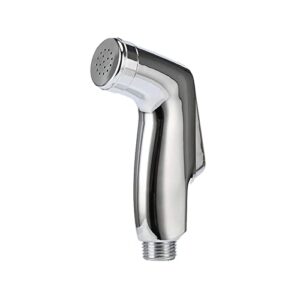 sink sprayer attachment for faucet universal kitchen replacement kitchen faucet side sprayer head, pull out spray head, universal fit sink spray head, chrome