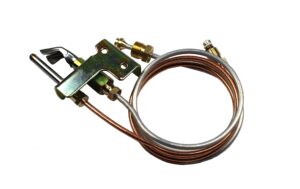 propane gas water heater parts pilot assembly and thermocouple