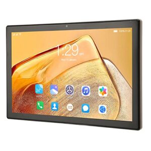 qinlorgo 10 inch tablet, 4g 5gwifi dual sim dual speaker outdoor tablet (us plug)