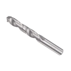 cocud solid carbide drill bits, 5.2mm diameter, yg6 (c2/k20) tungsten carbide straight shank twist drill bits - (applications: for stainless steel alloy), 1-piece