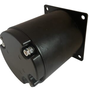 New BuyMCR Premium Salt Spreader Motor Compatible with Meyer Buyers 36218 36402 MZD4001 0202000 3014441 4854420 HM02223