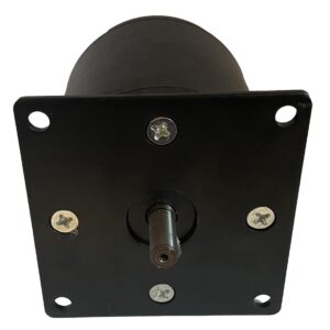 New BuyMCR Premium Salt Spreader Motor Compatible with Meyer Buyers 36218 36402 MZD4001 0202000 3014441 4854420 HM02223