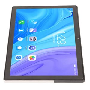 Tablet Octa Core CPU Processor 1920x1200 IPS Screen 6G RAM 128G ROM 10 Inch Tablet 100240V Traveling (US Plug)