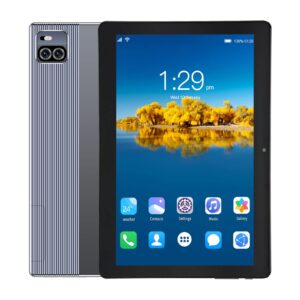 Tablet PC, 2GB RAM Gaming Tablet 3G Call Octa Core Processor for Office for Travel for Home (US Plug)