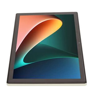 tablet, call support tablet pc 6g ram 256g rom octa core processor for home travel (us plug)