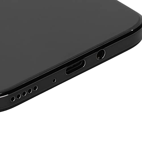 Heayzoki I13 Pro Max Unlocked Cell Phone, 6.3 Inch Smartphone for Android 8.0, Face Unlock 1GB 8GB 2900mAh Battery Front 2MP Rear 5MP(Black)